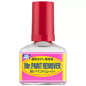 Zmywacz do farb Mr. Paint Remover / 40ml