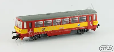 Spalinowy wagon motorowy 809-281