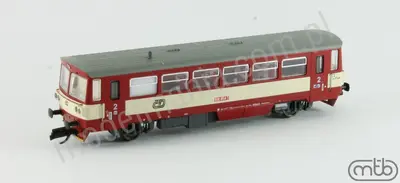 Spalinowy wagon motorowy 810-054