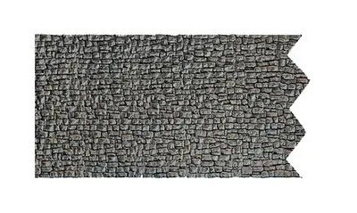 Pianka stary mur 65x12,5cm