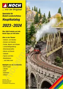Katalog NOCH 2023/2024 niemiecki