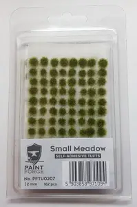 Kępy traw - Small Meadow 2mm / 150szt.