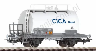 Wagon towarowy cysterna CICA
