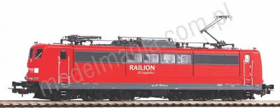 Elektrowóz BR 151 Raillion DB