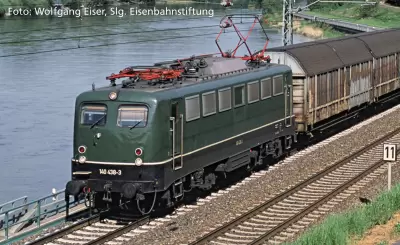 Elektrowóz BR 140 Bayernbahn