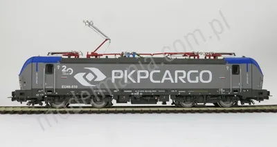 Elektrowóz EU46-510, 20 lat PKP Cargo
