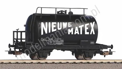 Wagon towarowy cysterna "Nieuwe Matex"