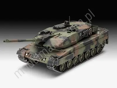 Nemiecki czołg Leopard 2 A6/A6NL MBT