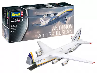 Antonow AN-124 Rusłan