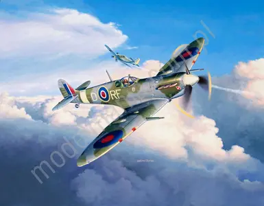 Myśliwiec Supermarine Spitfire Mk.Vb