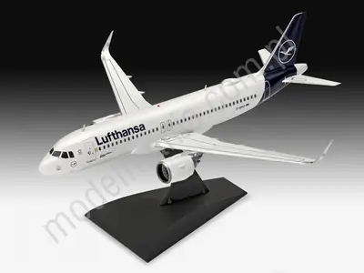 Airbus A320 Neo Lufthansa "New Livery"