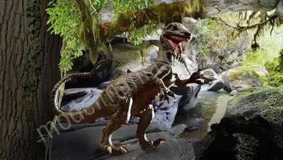 Dinozaury - Allozaur