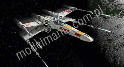Star Wars - X-wing Fighter (EasyKit)