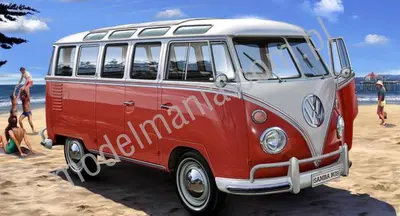 Samochód dostawczy VW T1 Samba Bus