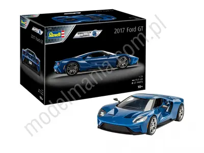 Ford GT, 2017 (easy-click)