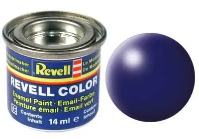 Farba olejna - Dark Blue Silk nr 350 / 14ml