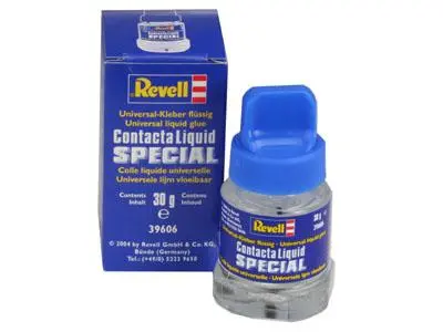 Klej modelarski uniwersalny Contacta Liquid Special / 30g