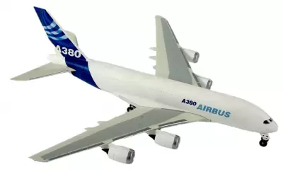 Samolot pasażerski Airbus A380