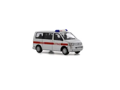 VW T5 Bus KR FD Straż (PL)