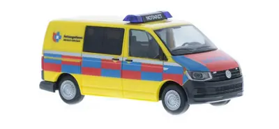 Volkswagen VW T6 ambulans Märkisch - Oderland