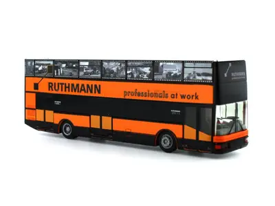 MAN DN95 Ruthmann Service