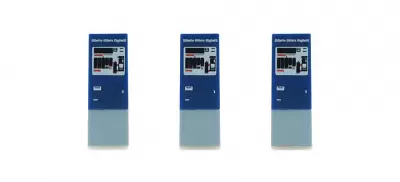 Automaty biletowe SBB, 3 szt. (CH)