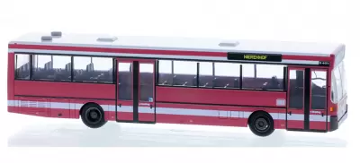 Autobus MB O 405 DB - "GBB Rheinland", wydanie Bahn nr 118