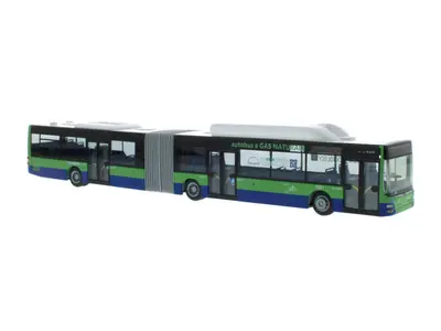 Autobus MAN Lion´s City GL 2015 CNG, ATV Verona