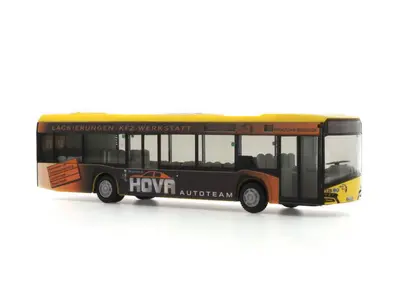 Solaris Urbino 12 '14 Stadtbus Goslar - Hova Autoteam