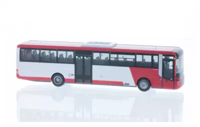 Autobus miejski MAN Lion's Intercity VAG Norymberga