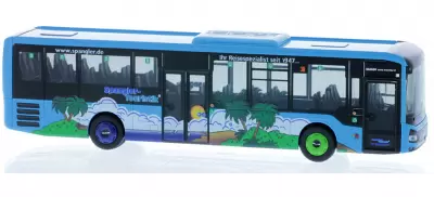 Autobus miejski MAN Lion's Intercity LE „Spangler Tourism Pöttmes”