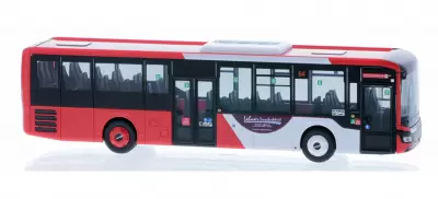 Autobus miejski MAN Lion's Intercity LE Lehner Omnibusbetrieb Gemünd
