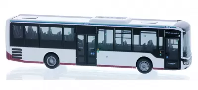 Autobus miejski MAN Lion's Intercity LE RMV - Verkehrsbetriebe Weber
