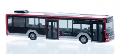 Autobus miejski MAN Lion´s City 12´18 Travys (CH)