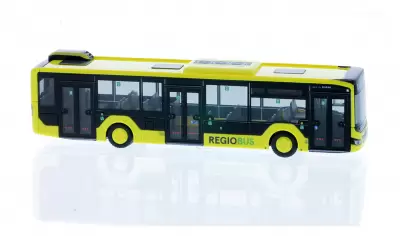 Autobus MAN Miasto Lwa 12'18 „Regiobus”