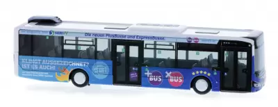 Autobus miejski MAN Lion's City 12'18 SaarVV - PlusBus