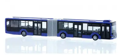 Autobus przegubowy - MAN Lion´s City 18´18 Oberhavel Verkehrsgesellschaft