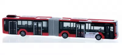 Autobus MAN Lion's City 18´18 Chur (CH)