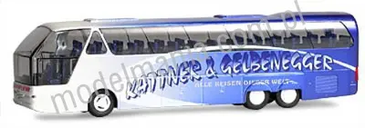 NEOPLAN Starliner SHDL triaxial Gelbenecker-Kattner
