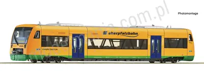 Dieslowy zespół trakcyjny 650 669-4, Oberpfalzbahn
