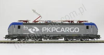 Elektrowóz EU46-520, 20 lat PKP Cargo