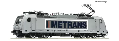 Elektrowóz 386 012-9, Metrans