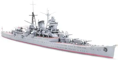 Japoński ciężki krążownik Suzuya