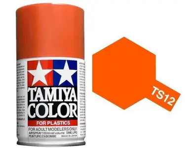 Spray TS-12 Orange / 100ml