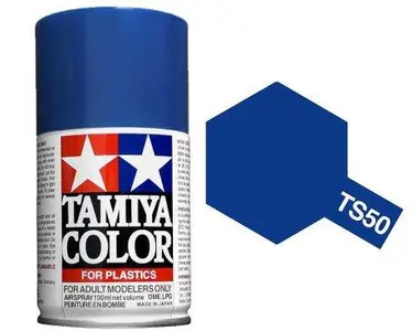 Spray TS-50 Mica Blue / 100ml