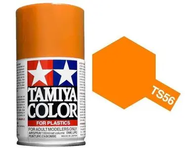 Spray TS-56 Brilliant Orange / 100ml