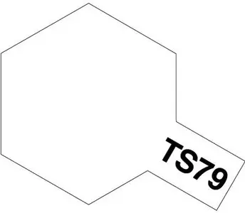 Spray TS-79 Semi Gloss Clear / 100ml