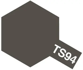 Spray TS-94 Metallic Gray / 100ml