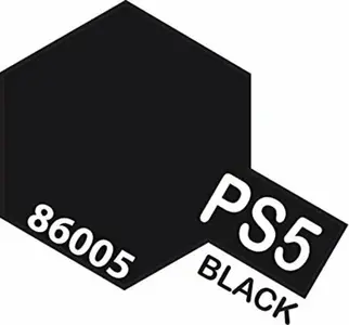 Spray PS-5 Black / 100ml