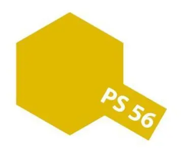 Spray PS-56 Mustard Yellow / 100ml